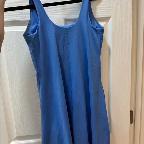 Old Navy Active Powersoft Dress – Size S (Cornflower Blue) - Picture 3 of 14